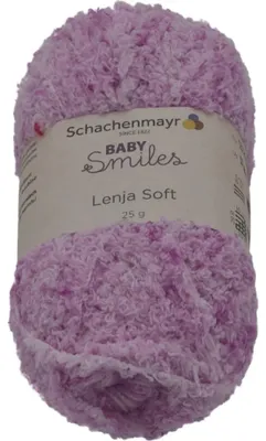 Zdjęcie produktu dla Przędza LENJA SOFT - 25 g / 85 m - Ciemnoniebieska