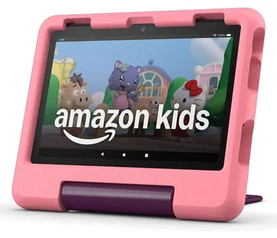 Image de Amazon Fire HD 8 Kids Edition - 12. Generation - Tablet - 32 GB - 20.3 cm (8″)