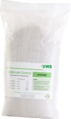 Produktbild von UWS Mischbettharz 100055 23 l, für Füllgeräte