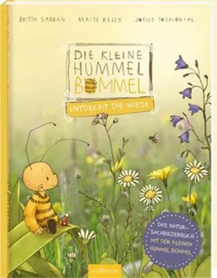 Immagine prodotto di Die kleine Hummel Bommel entdeckt die Wiese
