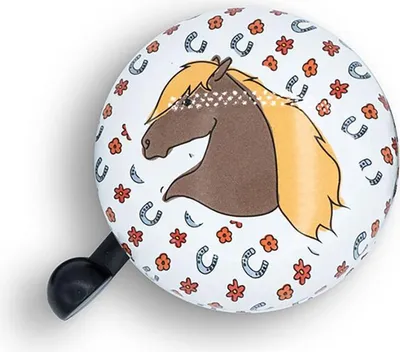 Produktbild von Chirp Kinderglocke horse