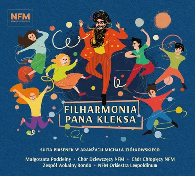 Obrázok produktu pre Various: Various: NFM Leoplodinum Orchestra - Filharmónia pána Klerksa - - (CD / N)