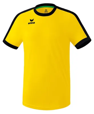 Immagine prodotto di erima Maglia Retro Star giallo/nero 116