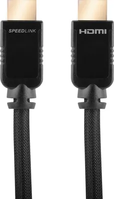 Produktbild von SPEEDLINK SHIELD-3 High Speed HDMI Cable with Ethernet - for Xbox 360, 5m