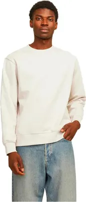 Produktbild von Jack & Jones Urban Edge Sweatshirt Weiß XL Herren Weiß XL