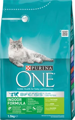 Produktbild von Purina - One Indoor Formula