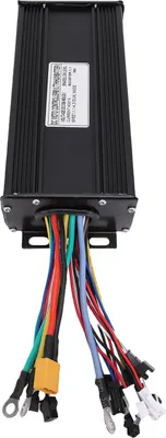 Obrázek produktu pro Sinusový regulátor 45A hliníkový 3 režim elektrický režim elektrický skútr pro 36 V 48 V 52 V 1500W 2000W střídavý motor