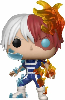 Immagine prodotto di My Hero Academia - Todoroki 372 - Funko Pop! - Figura in vinile