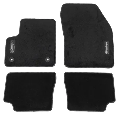 Produktbild von Original Fußmatte 4er-Set Velour 50290976