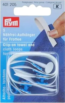 Produktbild von Prym Nähfreiaufhänger für Frottee