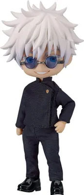 Produktbild von Jujutsu Kaisen Nendoroid Doll Actionfigur Satoru Gojo: Tokyo Jujutsu High School Ver. 14 cm