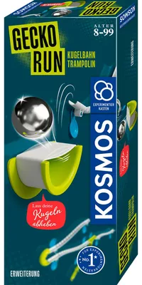 Obrázek produktu pro Rozšíření hry KOSMOS Gecko Run trampoline