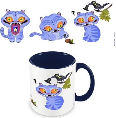 Produktbild von KPop Demon Hunters Derpy Tasse - 325ml