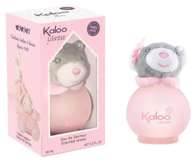 Image de Kaloo LiliRose Eau de Senteur pour Enfant 95ml