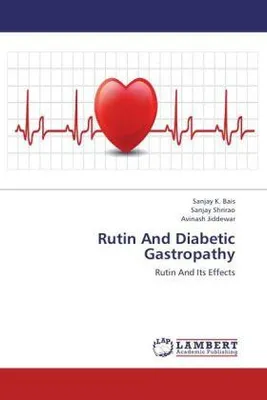 Produktbild von Bais, S: Rutin And Diabetic Gastropathy