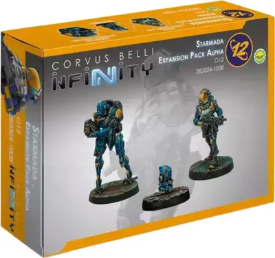 Image de Pack d'extension Starmada Alpha