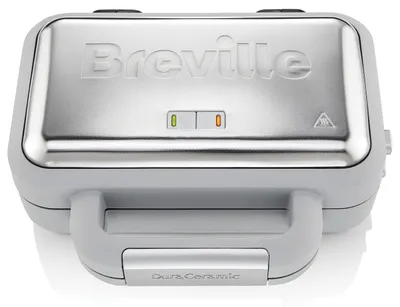 Productafbeelding van Breville DuraCeramic Wafelijzer VST072X