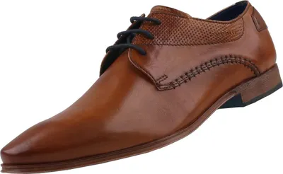 Produktbild von Bugatti Business Schnürschuhe Morino Herren 353833323132 Braun 42 EU