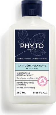 Productafbeelding van Phyto Anti-itching Dermo-soothing Shampoo (250 ml)