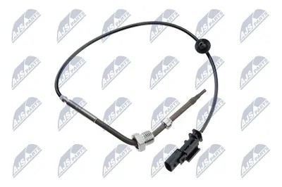 Produktbild von NTY EGT-PL-043 Abgastemperatursensor für OPEL INSIGNIA Caravan 295mm