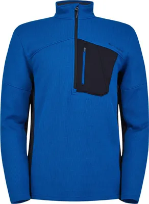 Produktbild von Spyder BANDIT Herren Half-Zip Fleece Pullover navy - S