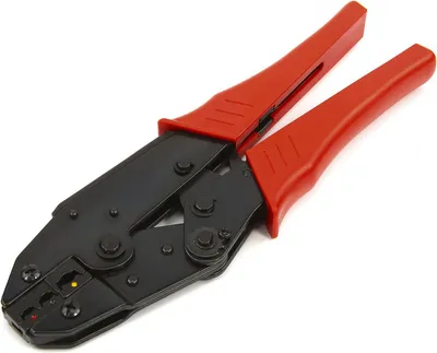 Obrázok produktu pre Krimpovacie - lisovacie kliešte na koncovky káblov 0,5 - 6mm