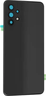 Obrázok produktu pre Clappio, náhradný kryt batérie pre Samsung Galaxy A32 5G, čierny
