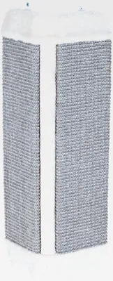 Produktbild von Kratzbrett für Zimmerecken, 32 × 60 cm, grau/lichtgrau