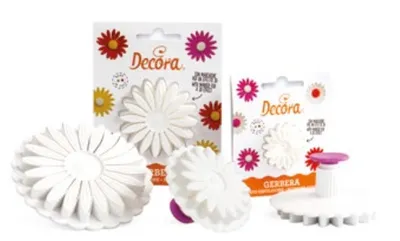 Produktbild von Gerbera-Ausstecher mit Kolben 10cm