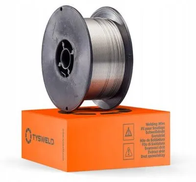 Produktbild von Tysweld Selbstschützender Schweißdraht 0.8mm 1kg Gaslos