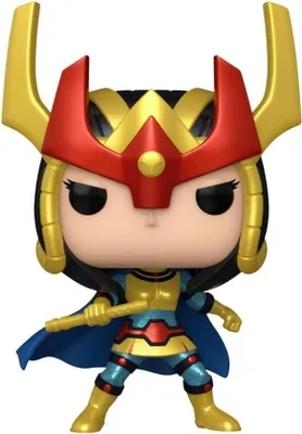 Obrázok produktu pre Justice League - Big Barda 481 2023 Jesenný zjazd limitovaná edícia