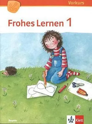 Produktbild von Frohes Lernen Fibel. Arbeitsheft Vorkurs 1. Schuljahr