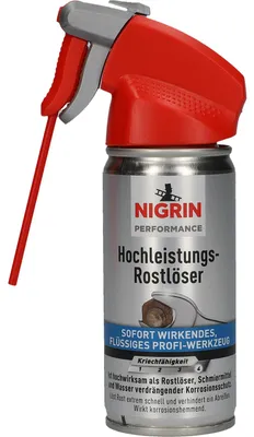 Produktbild von NIGRIN Hybrid Hochleistungs- Rostlöser, wasserverdrängend und korrosionshemmend,