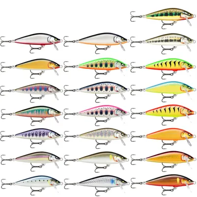 Produktbild von Rapala CDE55, 5 g, 5,5 cm, 0,9 m, 1,2 m