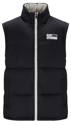 Productafbeelding van Russell Athletic A30422-IO-099 ROSET-PADDED - Sportvest voor heren, zwart