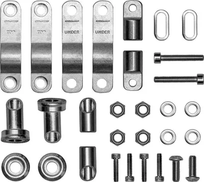 Obrázek produktu pro Montážní sada p.4 D. 22 mm železo