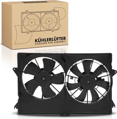 Zdjęcie produktu dla Frankberg Wentylator dla Chrysler Pacifica 3.5L 03-06 68002781ACA