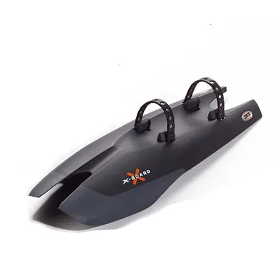 Produktbild von SKS V.Spatbord X-Board Lower Rohr bef. Schwarz
