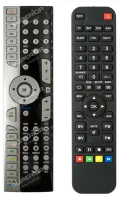 Produktbild von Ersatz Fernbedienung Medion TV MD20174 MSN: 30011594