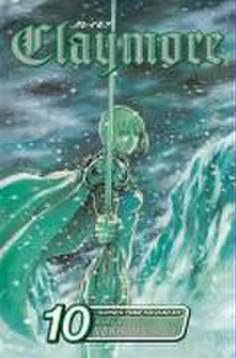 Produktbild von Claymore, Vol. 10