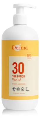 Produktbild von Derma Sun Lotion LSF 30 (500 ml)