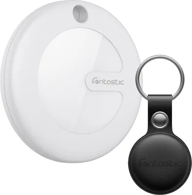 Produktbild von FonTag Smart Finder mit Schlüsselring zum Auffinden von Gegenständen. Airtag