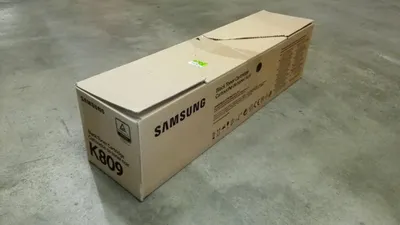 Produktbild von Samsung CLT-K809S, 20000 Seiten, Schwarz, 1 Stück(e)