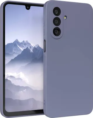 Produktbild von EAZY CASE - TPU Hülle für Samsung Galaxy A26, TPU Case stoßfeste Handyhülle, weiches Cover mit Kameraschutz, Silikonhülle in Blau
