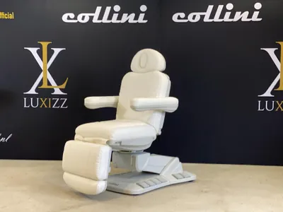 Produktbild von Collini Proline: Drehzahlsteuerung, Speicherfunktion und Heizung