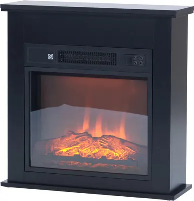 Obrázok produktu pre Lykke Elektrokamin S, 2000W, čierna