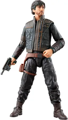 Zdjęcie produktu dla Star Wars The Black Series Cassian Andor, 4 lat(a), Wielobarwny