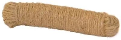 Image de Ficelle en jute marron 15 mètres