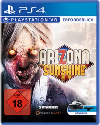 Produktbild von Arizona Sunshine