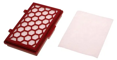 Image de Severin 1209048 Set de filtres HEPA pour l'aspirateur BC 7044 S'POWER focus